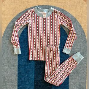 Hanna Andersson PJs - size 5T